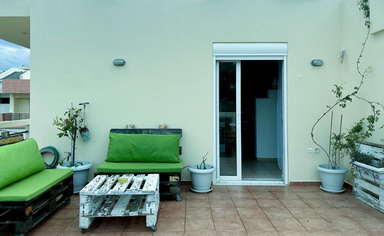 Beachnest Apartment Ágios Nikolaos Exterior foto