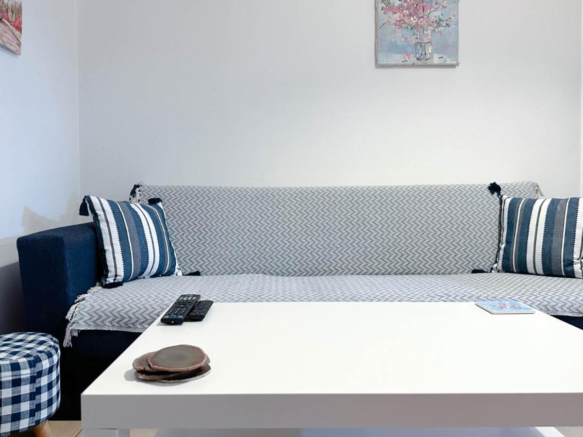 Beachnest Apartment Ágios Nikolaos Exterior foto