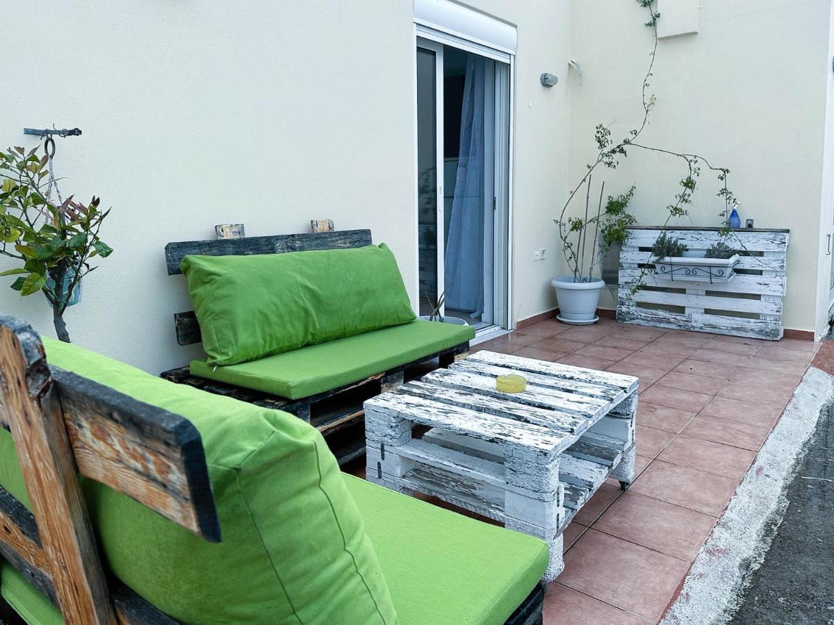 Beachnest Apartment Ágios Nikolaos Exterior foto