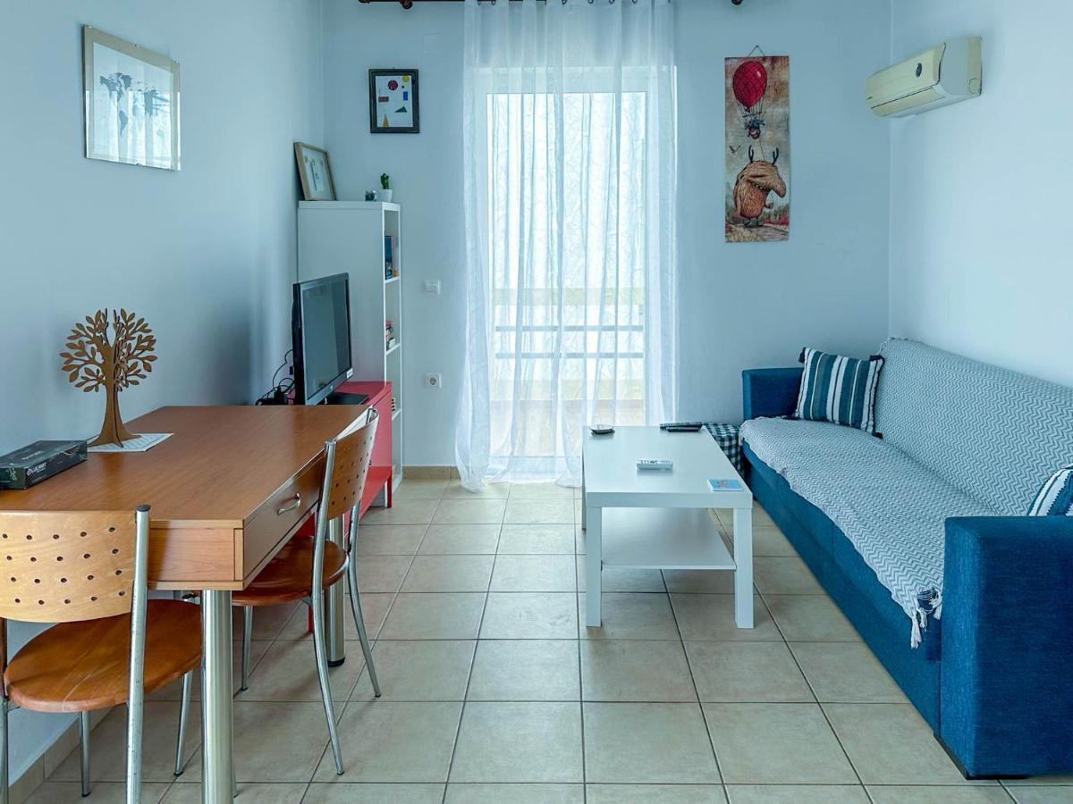 Beachnest Apartment Ágios Nikolaos Exterior foto
