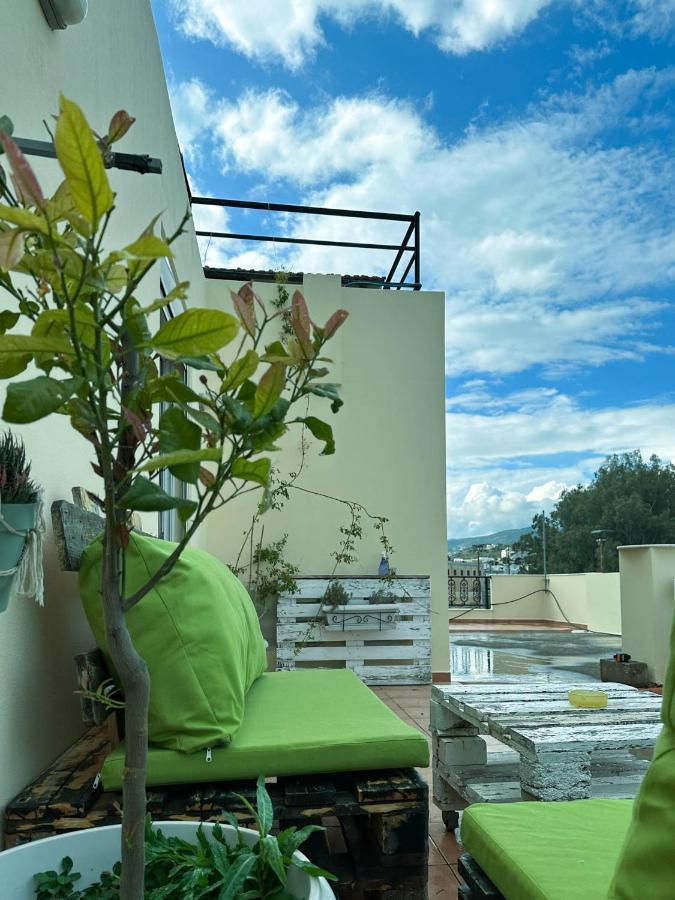 Beachnest Apartment Ágios Nikolaos Exterior foto