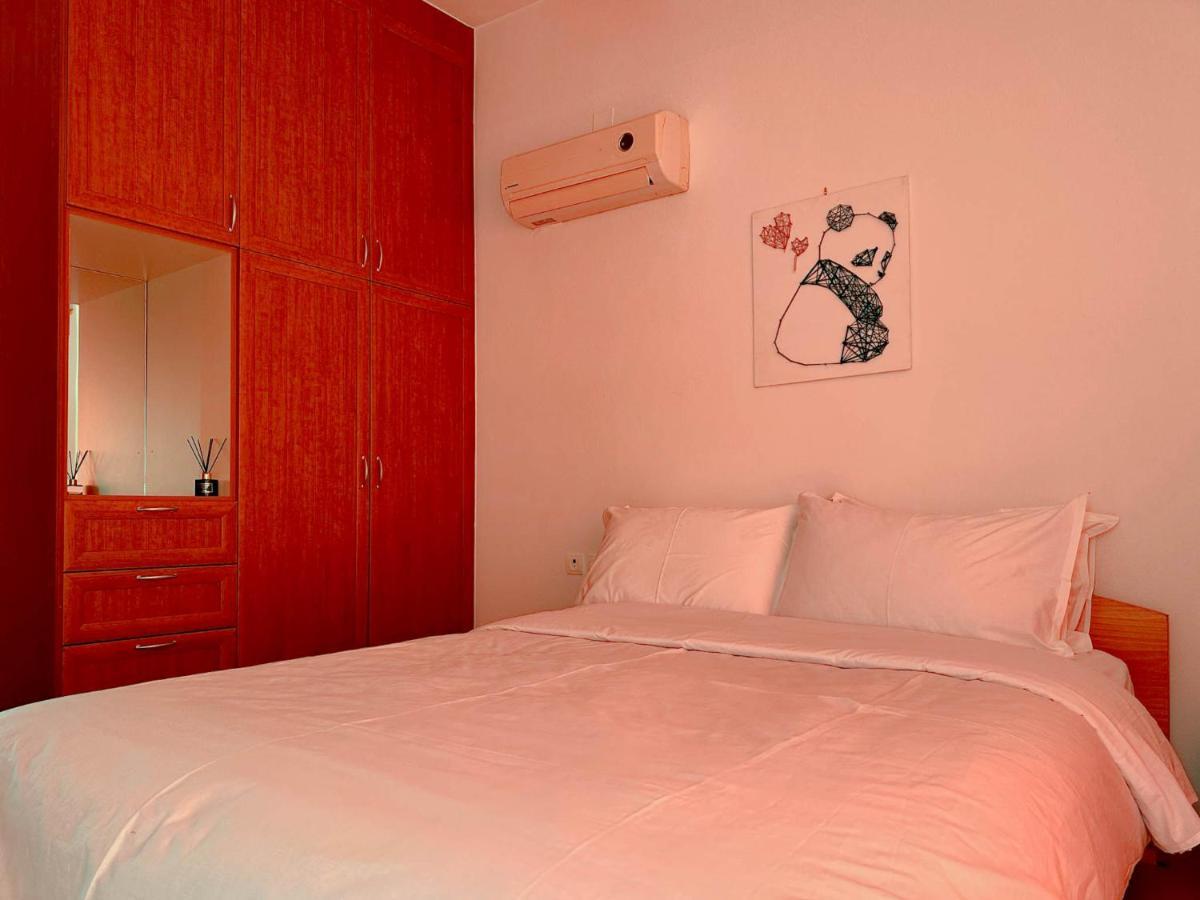 Beachnest Apartment Ágios Nikolaos Exterior foto
