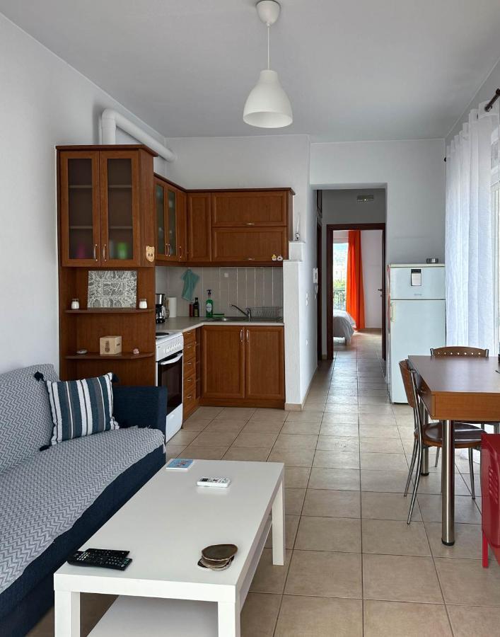 Beachnest Apartment Ágios Nikolaos Exterior foto