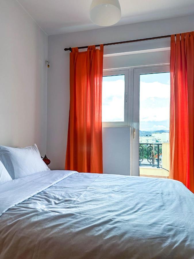 Beachnest Apartment Ágios Nikolaos Exterior foto